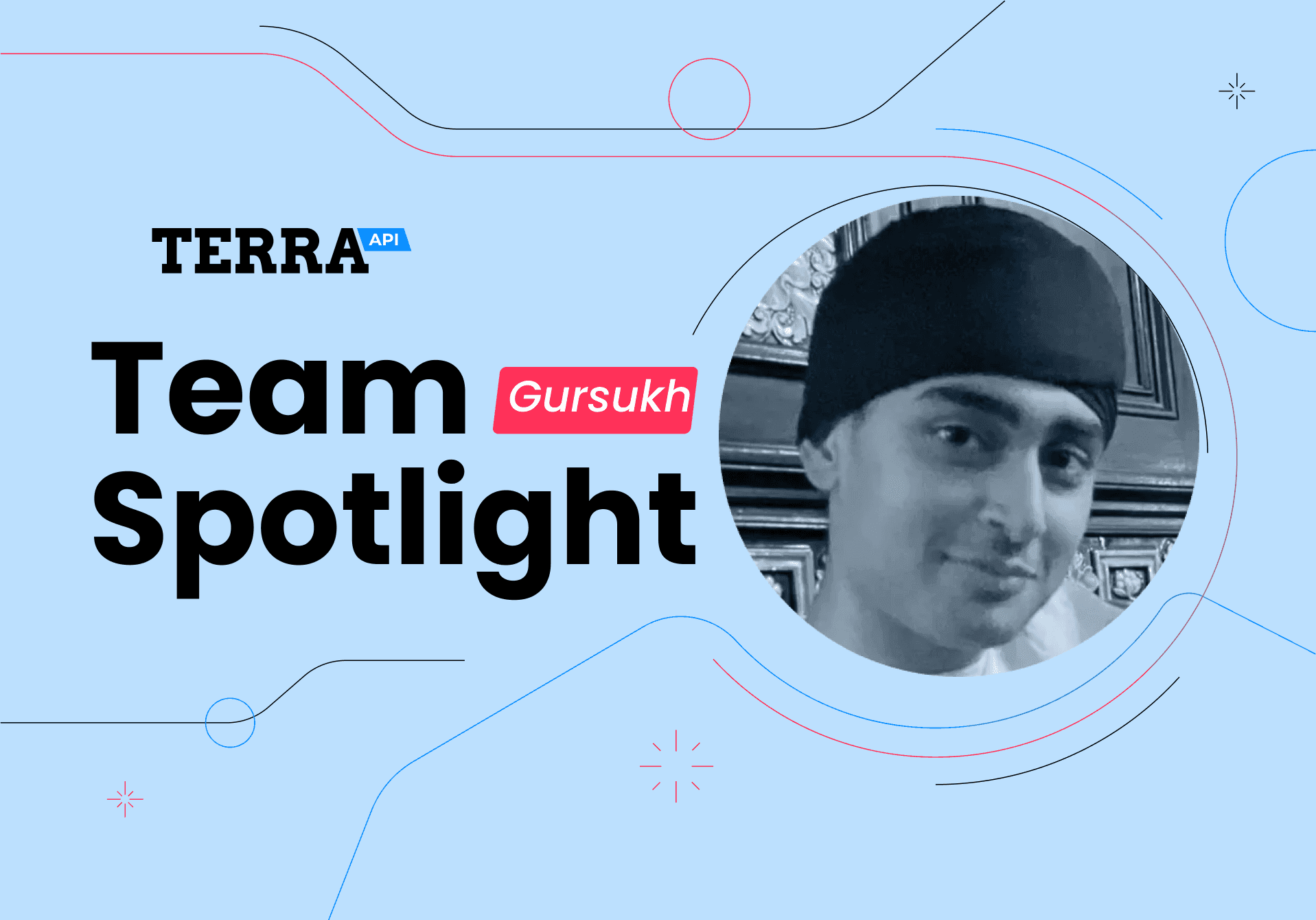 Terra Team Spotlight: Meet Gursukh