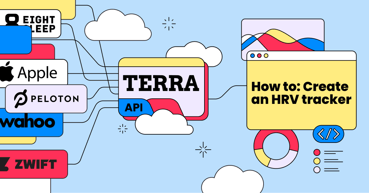 How to Create a Sleep HRV Tracker Using Flask, ChartJS, and Terra API