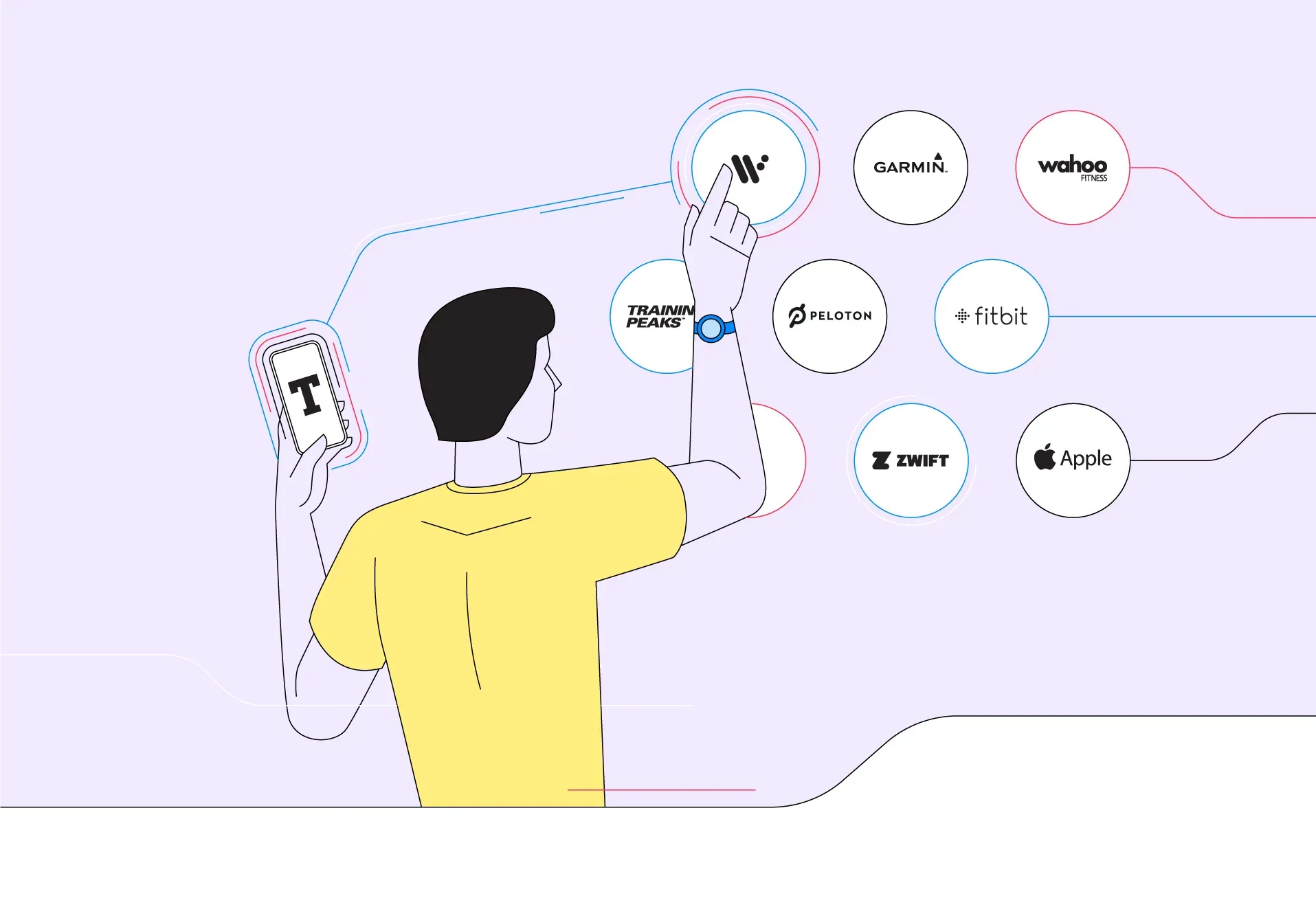 How I competed at Imperial’s hackathon by creating a fitness app