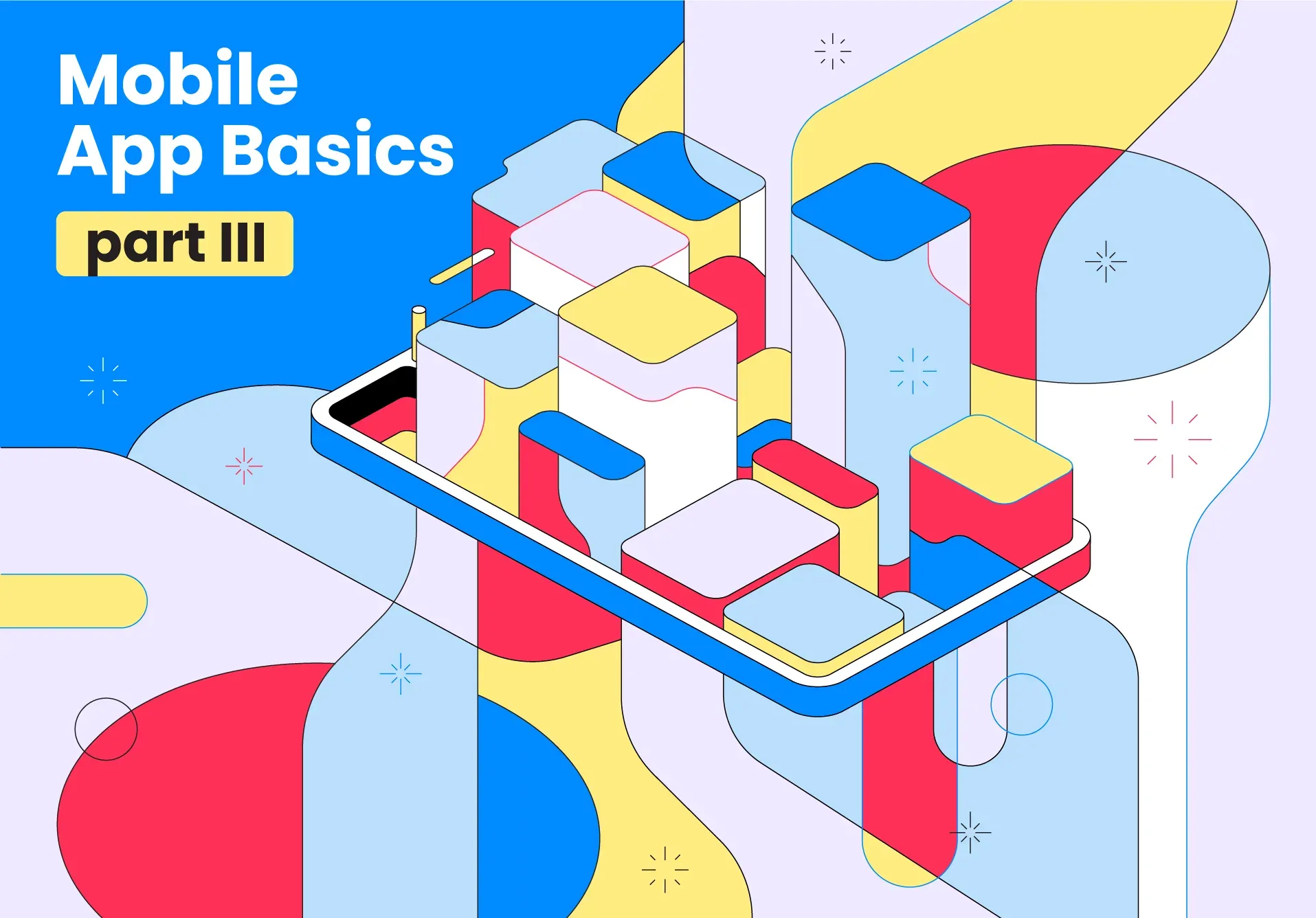 Mobile App Basics: iOS Swift UI (Part 3)