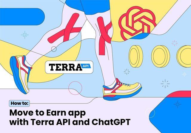 How to: Move to Earn App with Terra and AI
