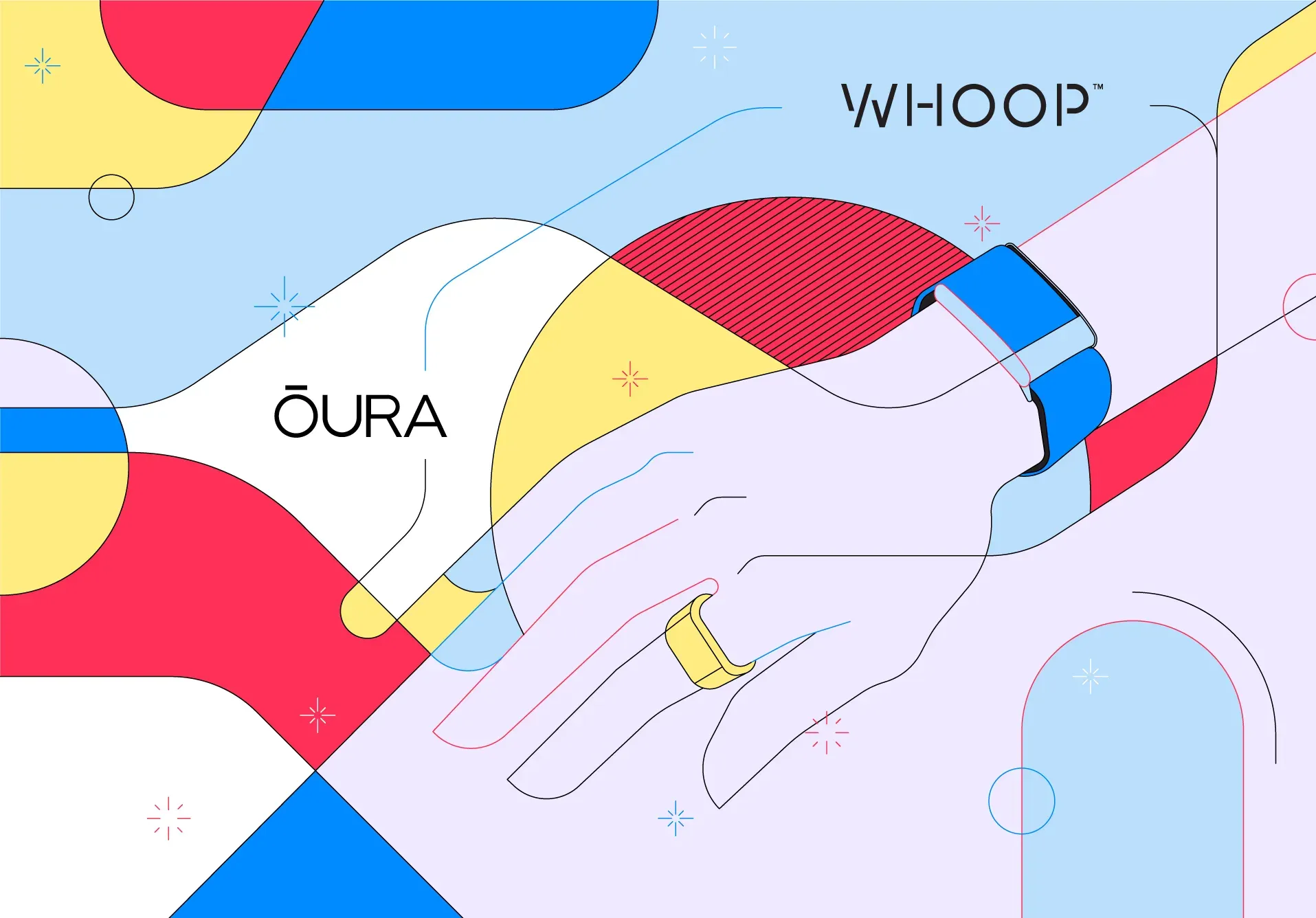 HRV Comparison: Oura vs Whoop