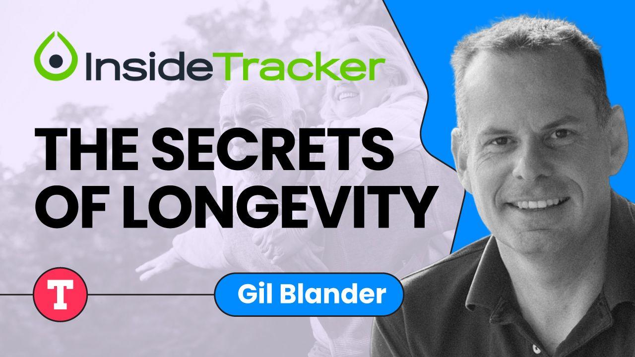 Founder of InsideTracker: Founding story and how to live longer