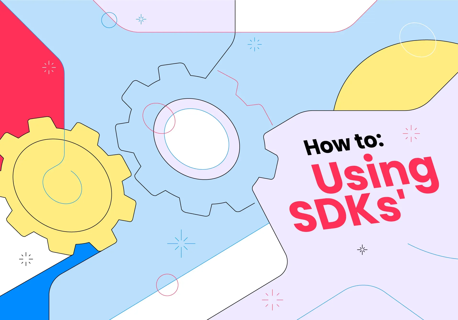 How-tos: Using SDKs