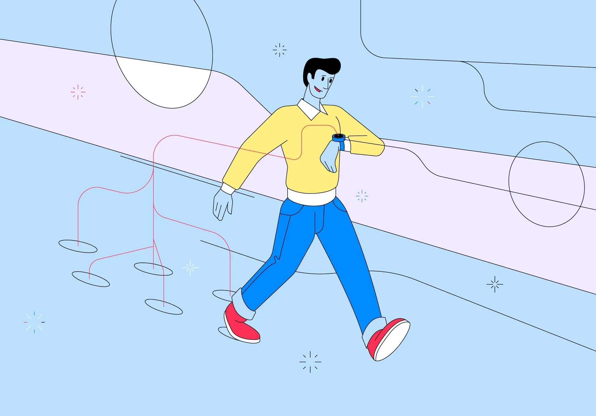 Steps: Comprehensive list of wearables that measure your steps