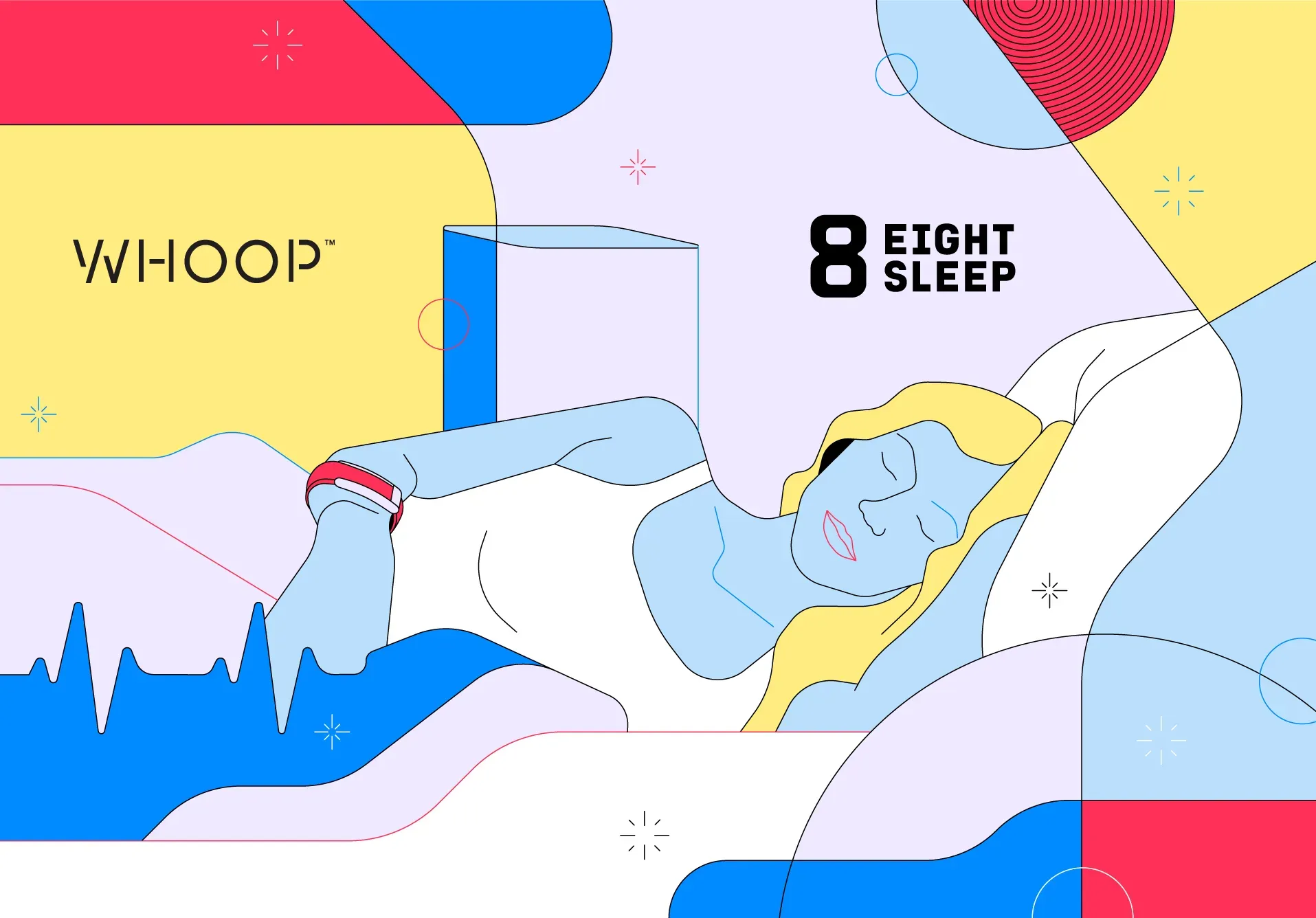 HRV Comparison: Eightsleep vs. Whoop