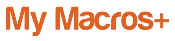 My Macros+
